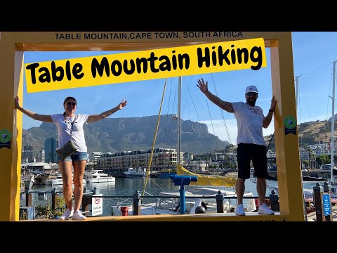 Tafelberg Wanderung  2023 I Kapstadt I Table Mountain Hiking I Platteklip Gorge I Tafelberg I