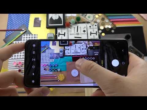 SAMSUNG Galaxy M53 Camera Pro Mode Tutorial | Manual Mode Overview