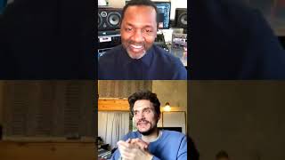 Lunch Break with David Ryan Harris (guest John Mayer) - April 9, 2020