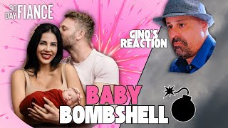 Jasmine Pineda Has Her Baby—And Gino's Reaction Is SHOCKING