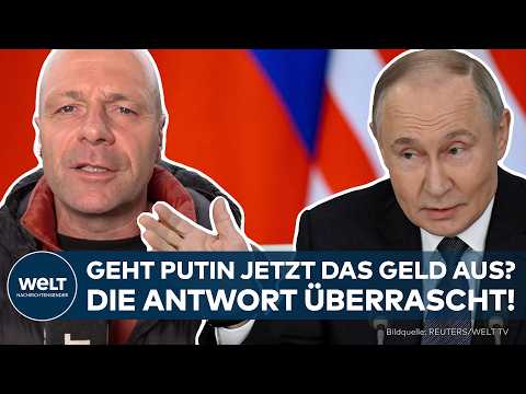 UKRAINE-KRIEG: Kein Frieden in Sicht! Das sind die Einzigen, die Putin jetzt noch bremsen können!