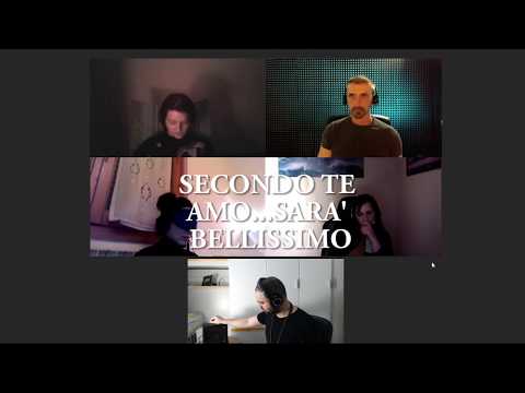 1832-bis IT 2ª sessione ipnosi sperimentale con ausilio di tecnologia metafonica - Grifasi / Sinagra