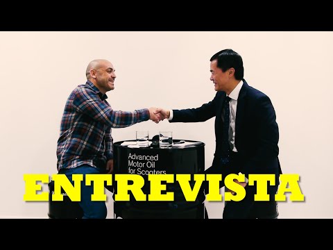 EL BOOM de la MOTO ELÉCTRICA Y el futuro de las dos ruedas: Carlos Wang, Dir. Gral. Kymco España