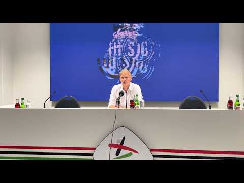 Union Saint-Gilloise boss Karel Geraerts talks Rangers and trip to Ibrox