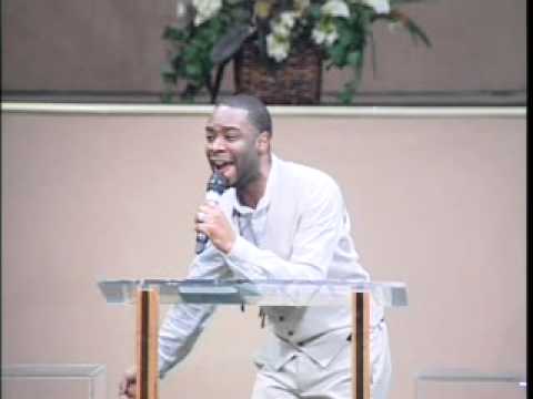 Maurice Downing sings How Great is our God (REMIX)