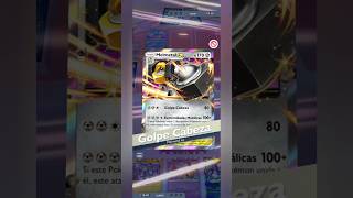 Batalla pokémon TCG Pocket #11: FUEGO Carmesí #pokemon