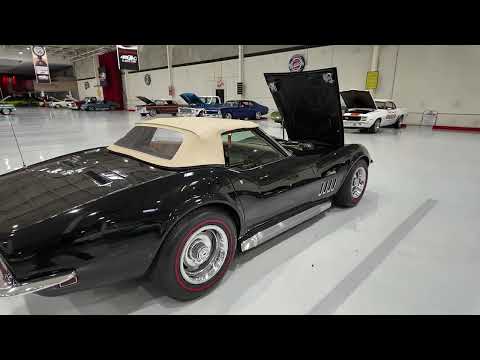 1969 Chevrolet Corvette (CC-2081546) for sale in Greensboro, North Carolina