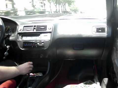 HONDA CIVIC EK NITRO BY ELECTRIC MADNESS