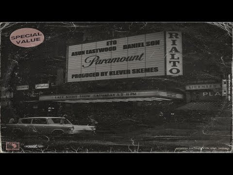 ETO Ft. Asun Eastwood & Daniel Son - Paramount (Prod @kleverschemes) 2018 New CDQ @ETOMUSICROC