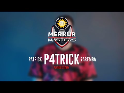 Merkur Masters: Patrick 'P4TriCK' Zaremba // Player's Profile