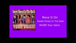 Sweet Honey In The Rock - Movin’ On (RAISE Your Voice)