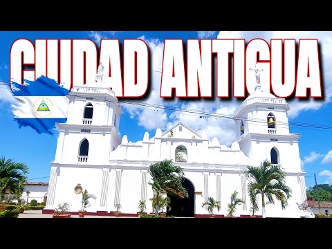 DESCUBRE ciudad ANTIGUA el tesoro COLONIAL de Nueva Segovia | NICARAGUA