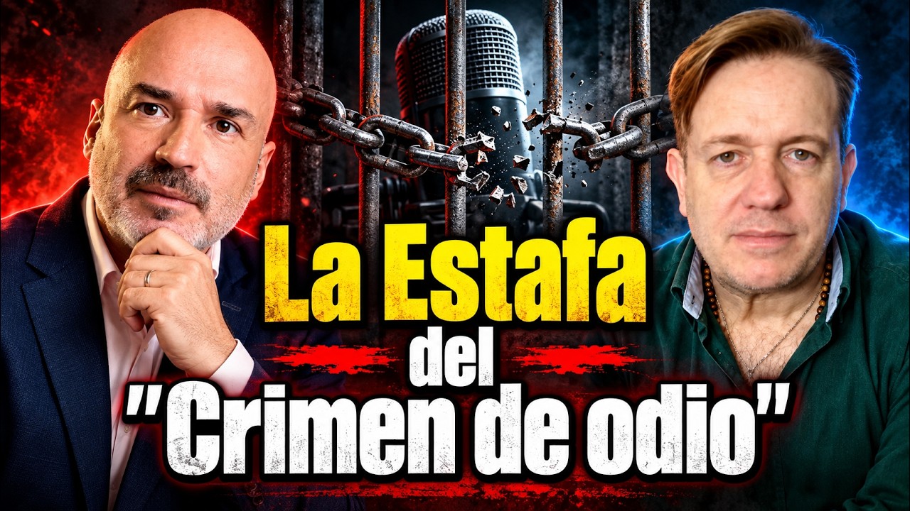 🚨 La ESTAFA del "Crimen de odio" | Nicolás Márquez