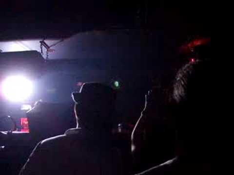 MAKOTO&DEEIZM LIVE TOKYO 2 @HUMANELEMENTS 2008-07-20