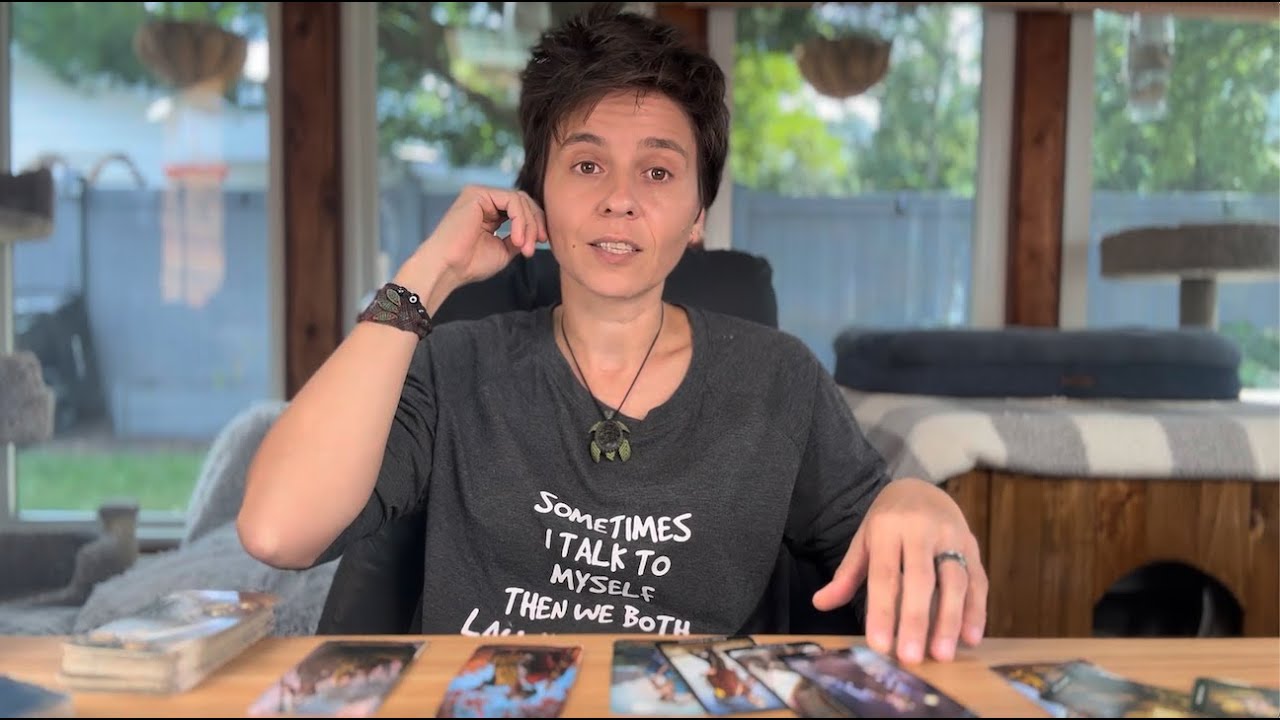 LIBRA SEPTEMBER 2024 - "Up and Down On This Path"