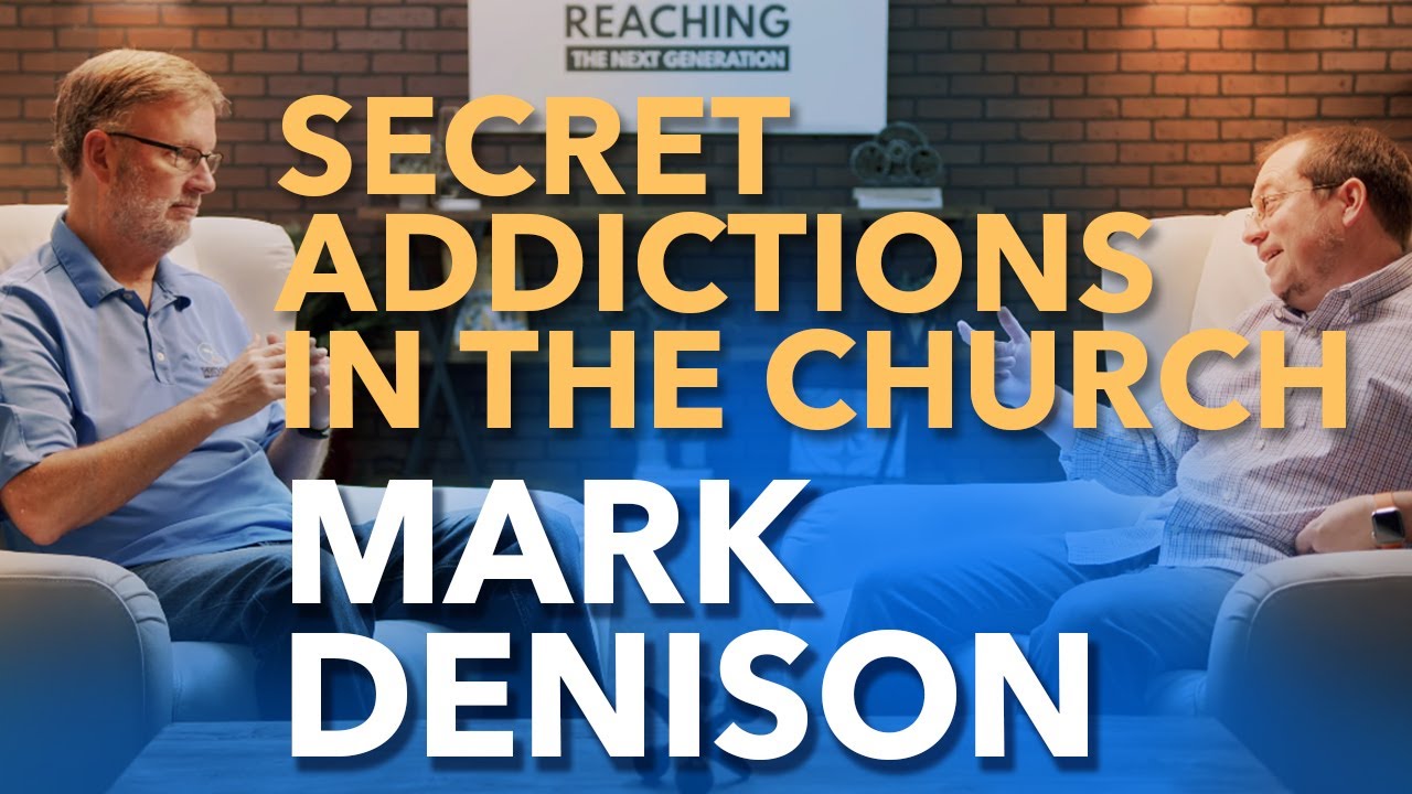 Is Pornography A Big Issue in The Church? - Mark Denison