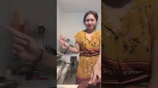 Download lagu STW DASTER KUNING MONTOK‼️LAGI MASAK DI DAPUR mp3