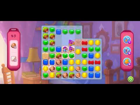 Homescapes level 11229