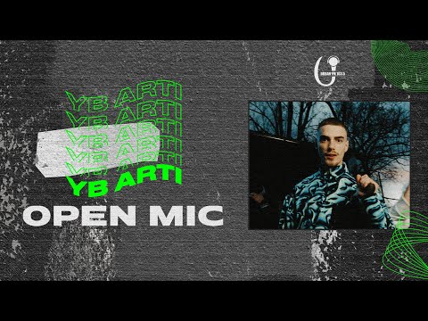 Open Mic S2E14 - YB ARTI (Performance #2)