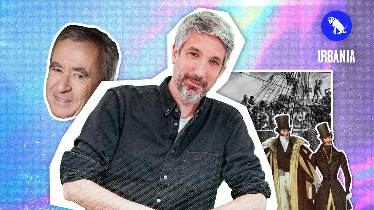 Sortir du capitalisme avec Guillaume Meurice ? OKLM