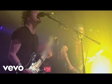 Crossfade - Drown You Out (Live Video)