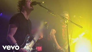 Crossfade - Drown You Out (Live Video)