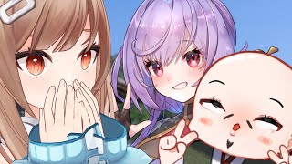 【生放送】この世の終わりみたいなコラボ【雑談】