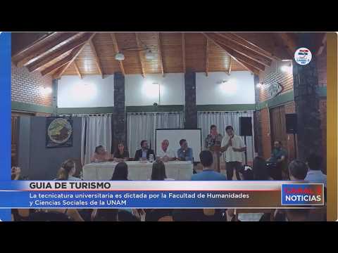 Ruiz de Montoya: iniciaron las clases de la primera carrera universitaria en la localidad