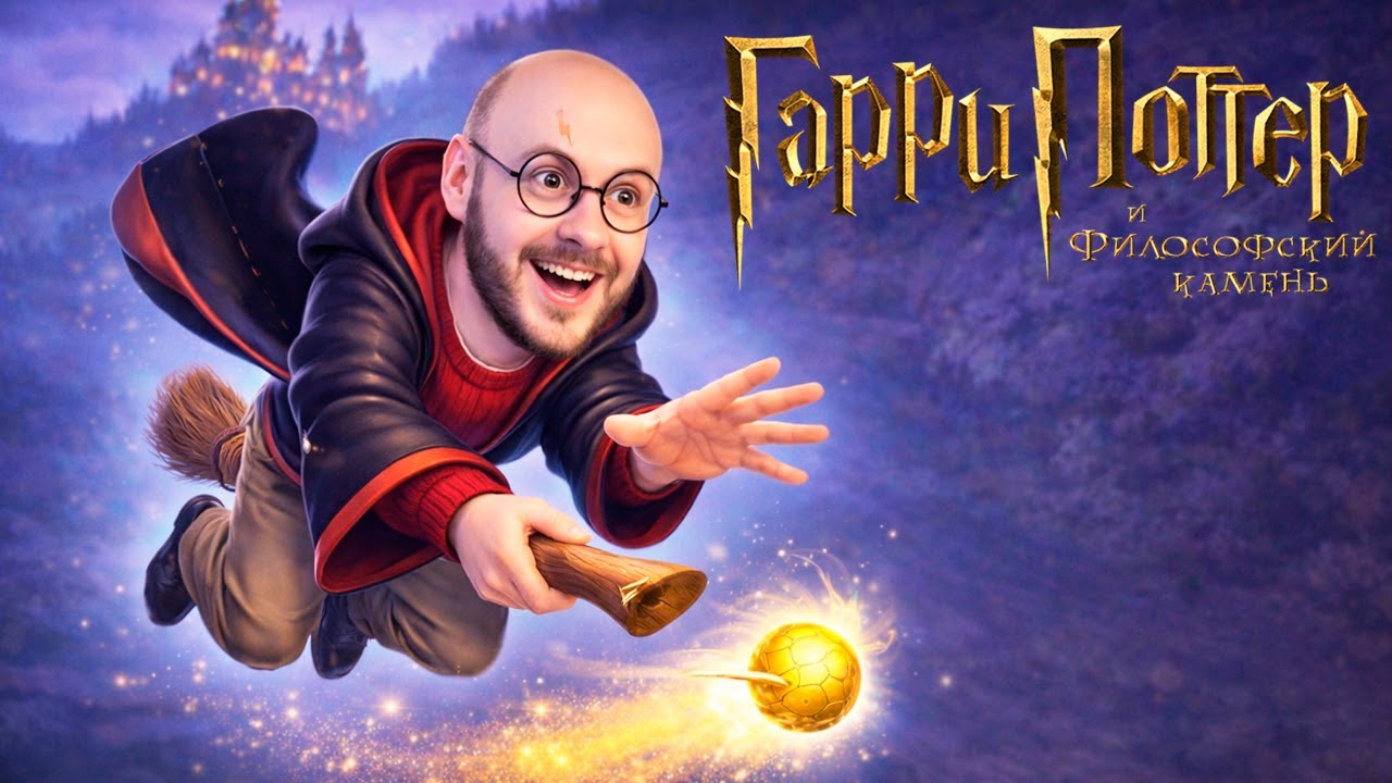 Гарри Поттер и Философский камень - Часть 2