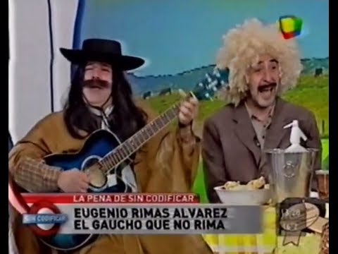 Sin Codificar 2011: La peña  18/9/2011