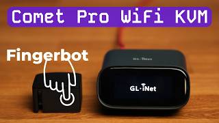 Comet Pro Review: The KVM That Gives You The Finger