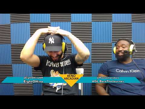 XenoArcadian 2018 Q2 - [Interview] EightONine