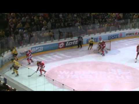 EV Vienna Capitals : EC KAC (1.1.2011) - 2:1