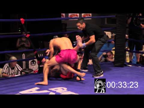 Fight for your Legacy MMA Karl Santiago vs Erin Breach