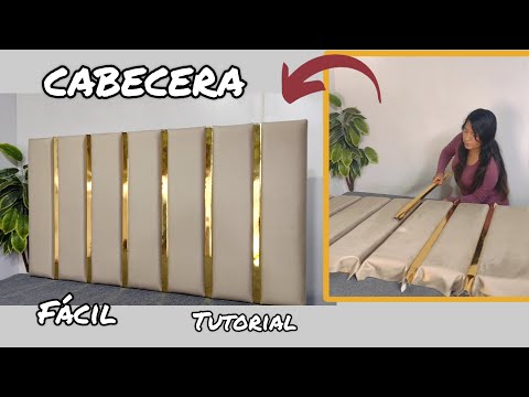 HOW TO MAKE A LINEAR HEADER