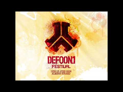 Sandy Warez Defqon.1 festival (17-06-2006)