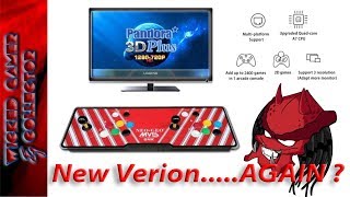 Pandora Games 3D Plus ..... Again New Version ???