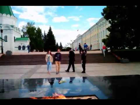 День города в Нижнем Новгороде-12.06.2017.