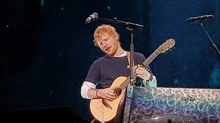 Ed Sheeran - Wayfaring Stranger - I See Fire @ Cape Town Stadium, 27/03/19