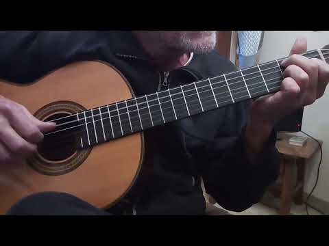 Giugno '73 consigli per chitarra - Giuseppe Capannini - Fabrizio de André cover tutorial