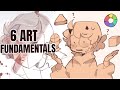 What To Study To Improve Your Art