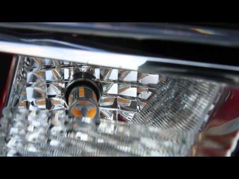No Resistor Required Error Free 7440 LED Turn Signal Light Bulbs