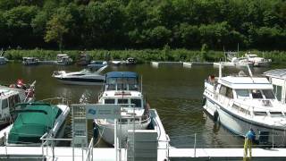 preview picture of video 'Leinen los - 2010 in Traben-Trarbach Mosel'