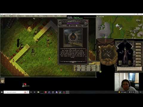 Ultima Online: Requiem | ACT VI | Prelude | Event | The Hall of Valor Opens!
