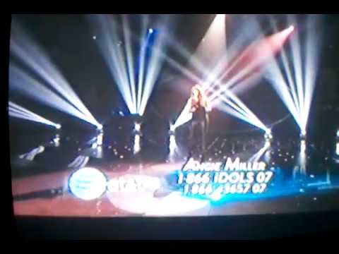 Angela Miller - Yesterday