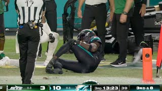 Tyreek Hill Severe Knee Injury - Doctor Explains