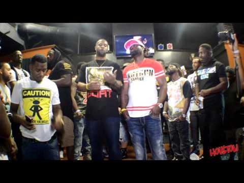 Asylum The Crow vs Jackyboy