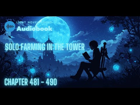 Solo Farming In The Tower - Chapter 481 - 490 | Audiobook