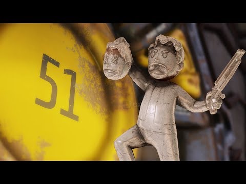The Full Story of Vault 51: Where Crisis Makes a Leader - Fallout 76 Lore