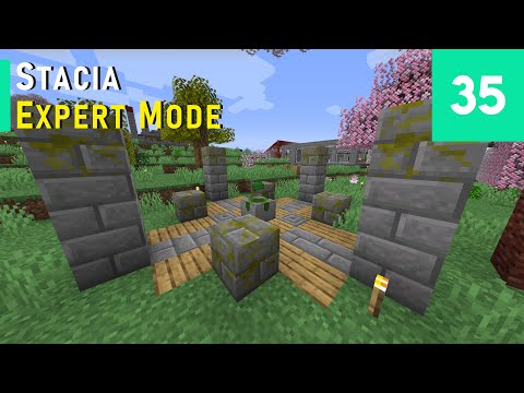 Stacia Expert Mode #35 - Start of Nature's Aura